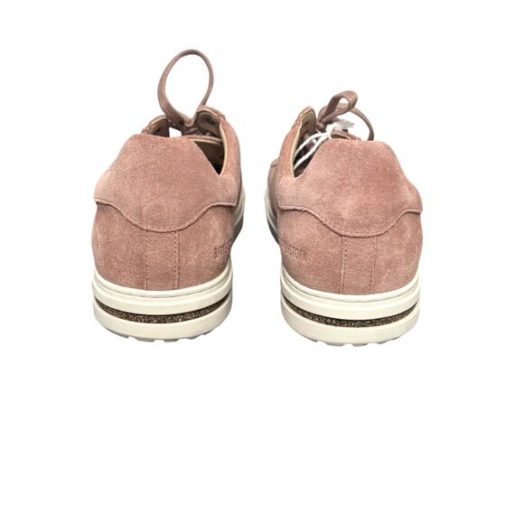 NWT! Birkenstock Bend Low Suede Leather in Pink Clay - Mens EU 44 / US 11 - Picture 9 of 12